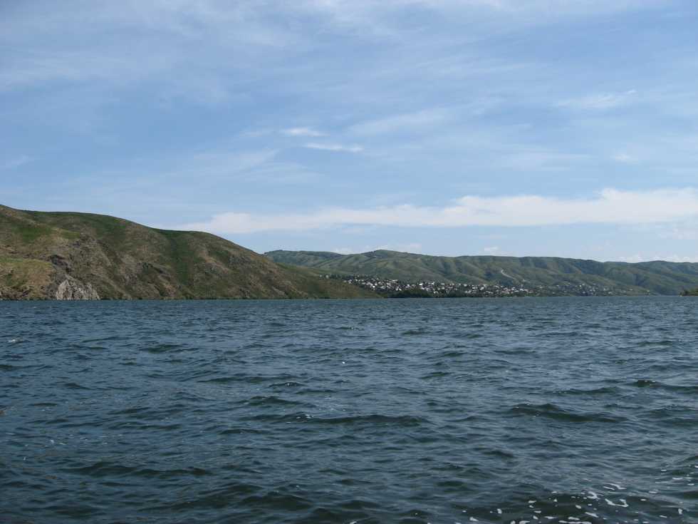 Усть-Каменогорское водохранилище