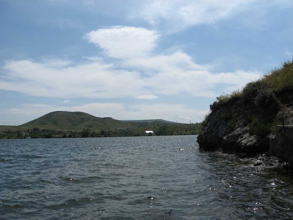 Усть-Каменогорское водохранилище