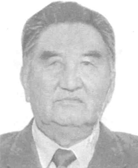 Искаков Абугали
