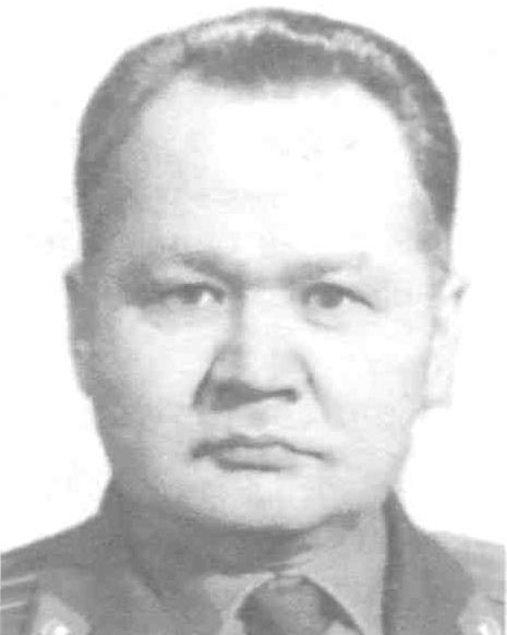 Капаров Салык Алдиярович