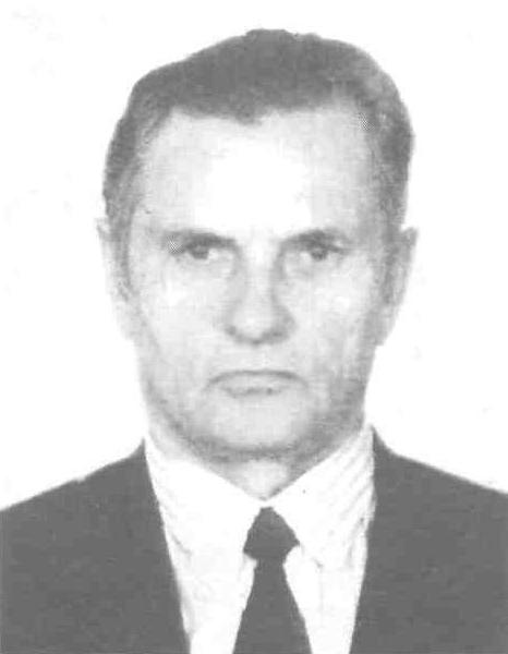 Бедарев Василий Михайлович