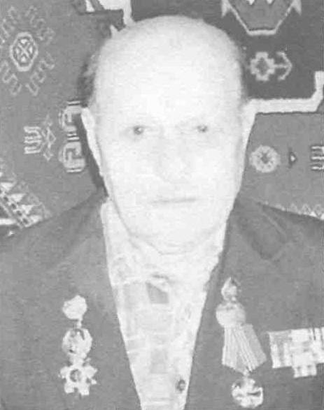 Богомолов Петр Николаевич