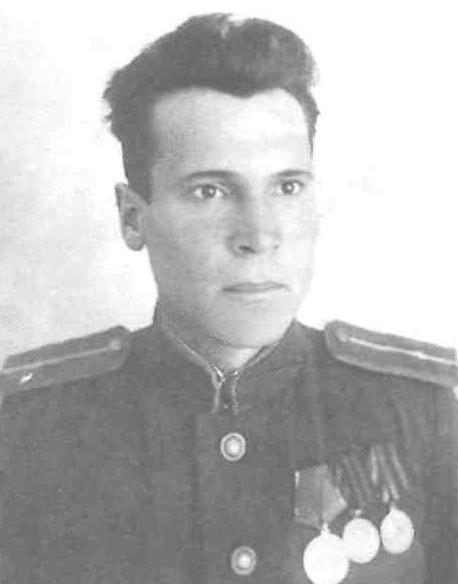 Вегерин Николай Антонович