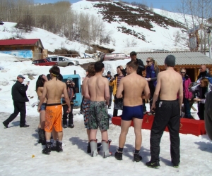 В Алтайских Альпах  состоялся конкурс «мистер и мисс бикини -2011» (+фото)