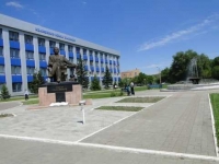 Восточно-Казахстанский государственный университет имени С.Аманжолова