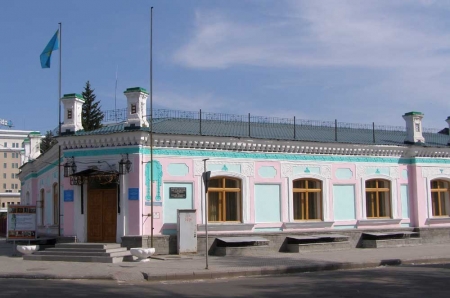Восточно-Казахстанский областной архитектурно-этнографический природно-ландшафтный музей-заповедник