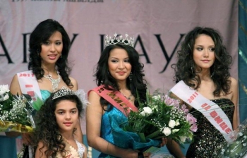 Выбрана «Мисс Усть-Каменогорск 2011»! (+ФОТО)