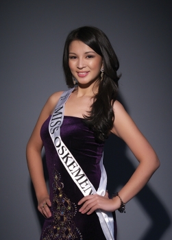 Осталось несколько дней до финала «Мисс Казахстан 2011»(+ФОТО)