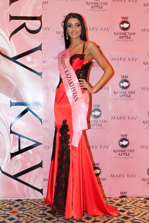 Айнура Толеуова стала  «Мисс Казахстан 2011»(+ФОТО)
