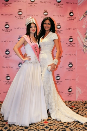 Айнура Толеуова стала  «Мисс Казахстан 2011»(+ФОТО)