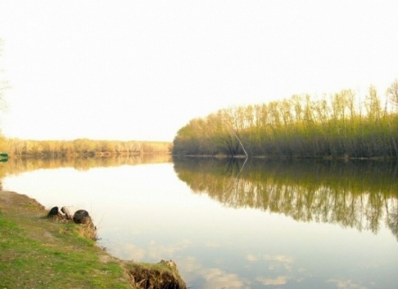 Река Чаган