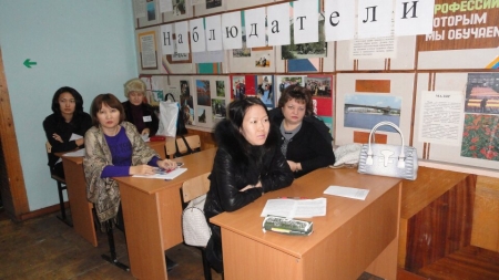 Выборы в Усть-Каменогорске (+ФОТО)