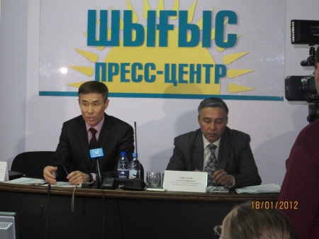 В Восточном Казахстане борятся с ящуром (+ФОТО)