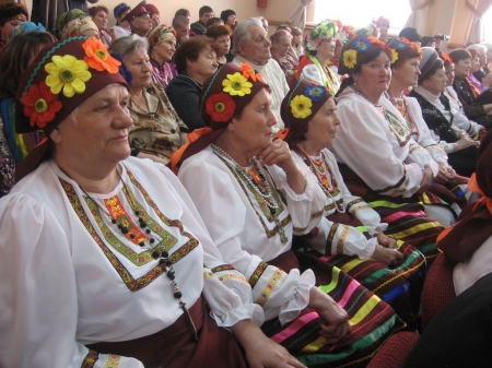 Фестиваль «Вишнева Укра&#239;на – пiсня солов&#239;на»  (+ФОТО)