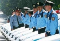 Полицейские Восточного Казахстана начали массовый поквартирный обход