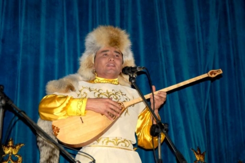 (+Фото) В Восточно-Казахстане прошел областной тур «Ел іші - &#1257;нер кеніші»