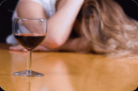 Особенности алкоголизма у женщин