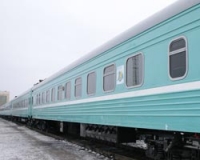На 12% повысится с начала 2013 г стоимость проезда по железной дороге в Казахстане