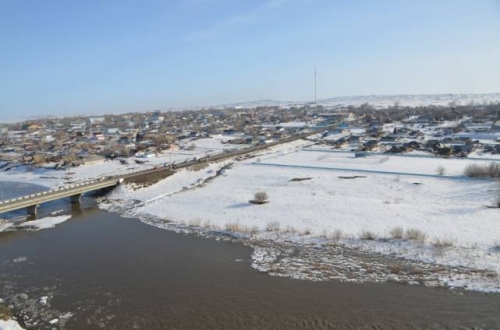 (+Фото) Ущерб от возможных паводков в Кокпектинском районе ВКО может составить больше 2 млрд тенге