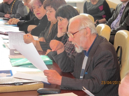 (+Фото) На выездном заседании Совета общественности ВКО рассмотрены наиболее актуальные вопросы Зыряновского района