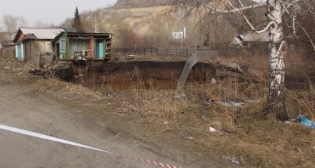 (+Видео +Фото) ЧП на Сокольном руднике в г. Риддер