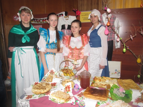 (+Фото) В ВКО прошел фестиваль хлеба