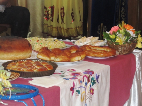 (+Фото) В ВКО прошел фестиваль хлеба