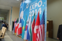 На грандиозную выставку «OSKEMEN EXPO -2014» в ВКО прибыли ученые с мировым именем