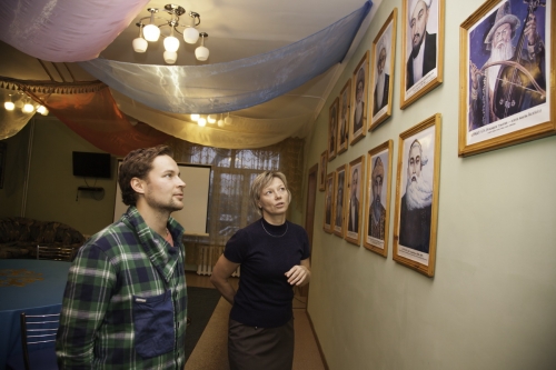 (+Фото) Антти Илёнен посетил «Умит»