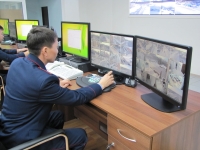 В Семее состоялось открытие центра оперативного управления городского управления внутренних дел