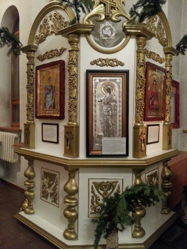 Рождество Христово празднуют в Усть-Каменогорске