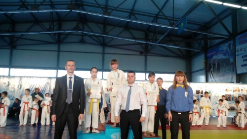 Чемпионат ВКО, отбор на чемпионат Республики Казахстан