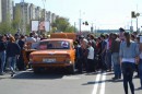В Усть-Каменогорске прошла выставка автомобилей «Автоэкзотика 2015»