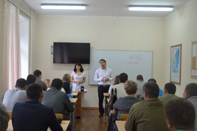1506 госслужащих прошли тестирование на знание казахского языка в Восточном Казахстане