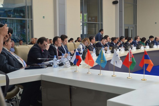 В ВКО состоялась Международная конференция с участием представителей стран Евразийского экономического союза