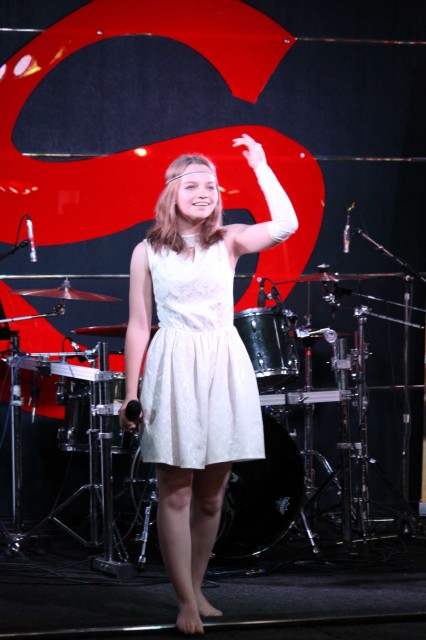 Ученица 10 класса города Усть-Каменогорск завоевала первое место на  III Международном конкурсе «Золотая нота»