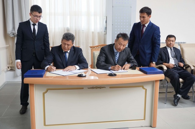 Восточный Казахстан расширит сферы сотрудничества с КНР