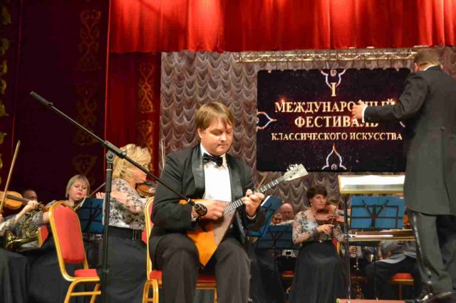 Звёзды мировой классической музыки поздравили Усть-Каменогорск с 295-летием