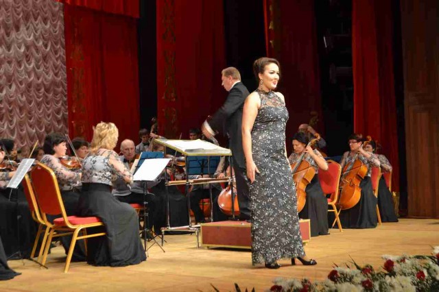 Звёзды мировой классической музыки поздравили Усть-Каменогорск с 295-летием