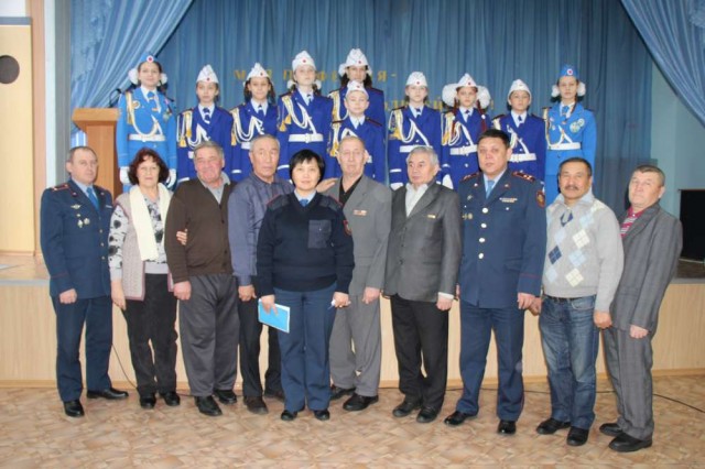 В Усть-Каменогорске почтили память сотрудника спасшего людей из «снежного плена» ценой своей жизни