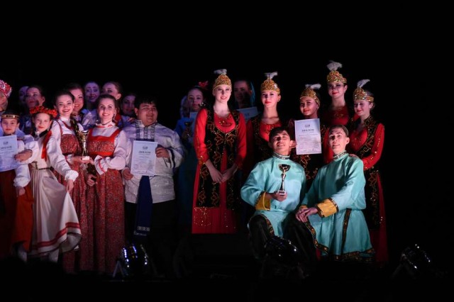 Гран-при фестиваля «Накануне Рождества. Хореография и театр» отправился в Казахстан