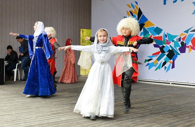 Фестиваль «Кавказ пати»