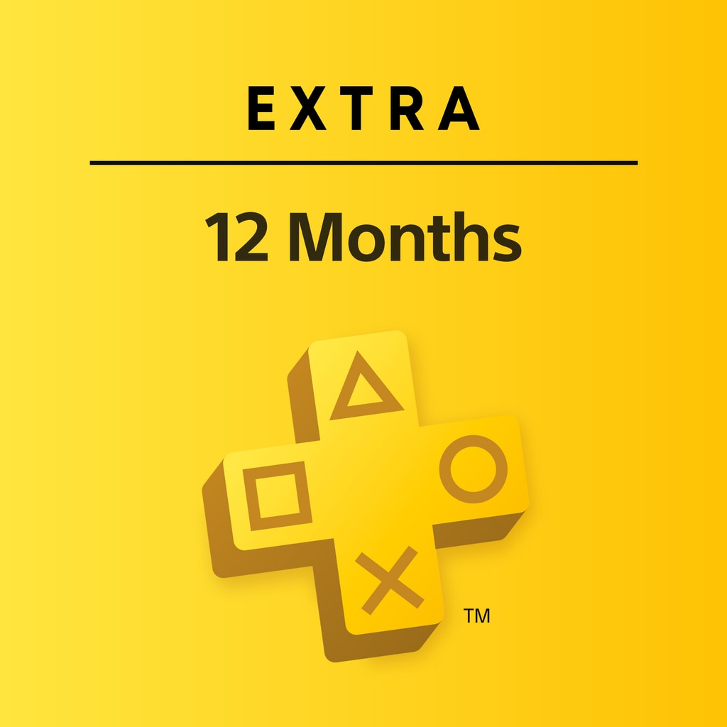 Подписка PS Plus Extra на 12 месяцев для PS4PS5 » Усть-Каменогорск.  Информационный городской портал Oskemen.info