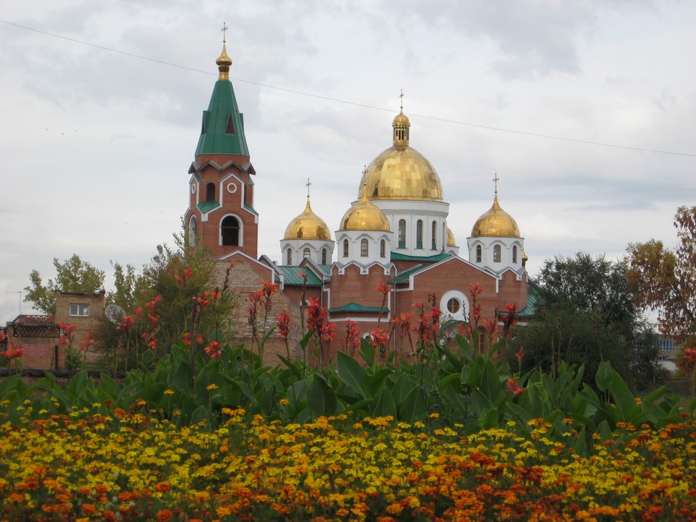 Свято-Троицкий мужской монастырь