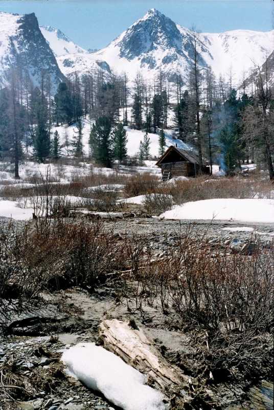 Красивые горы