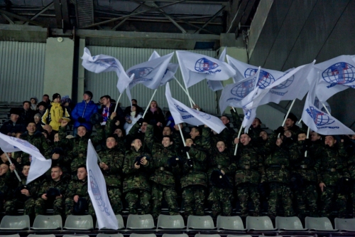 (+Фото) «Казцинк-Торпедо» – «Ермак» 3:2