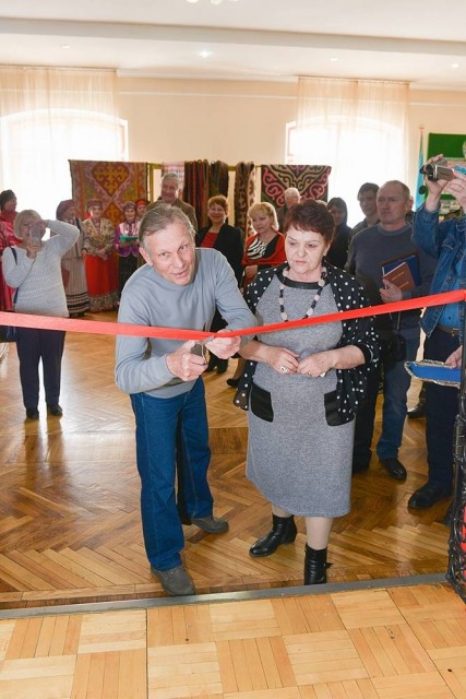 Под созвездием Большой Медведицы