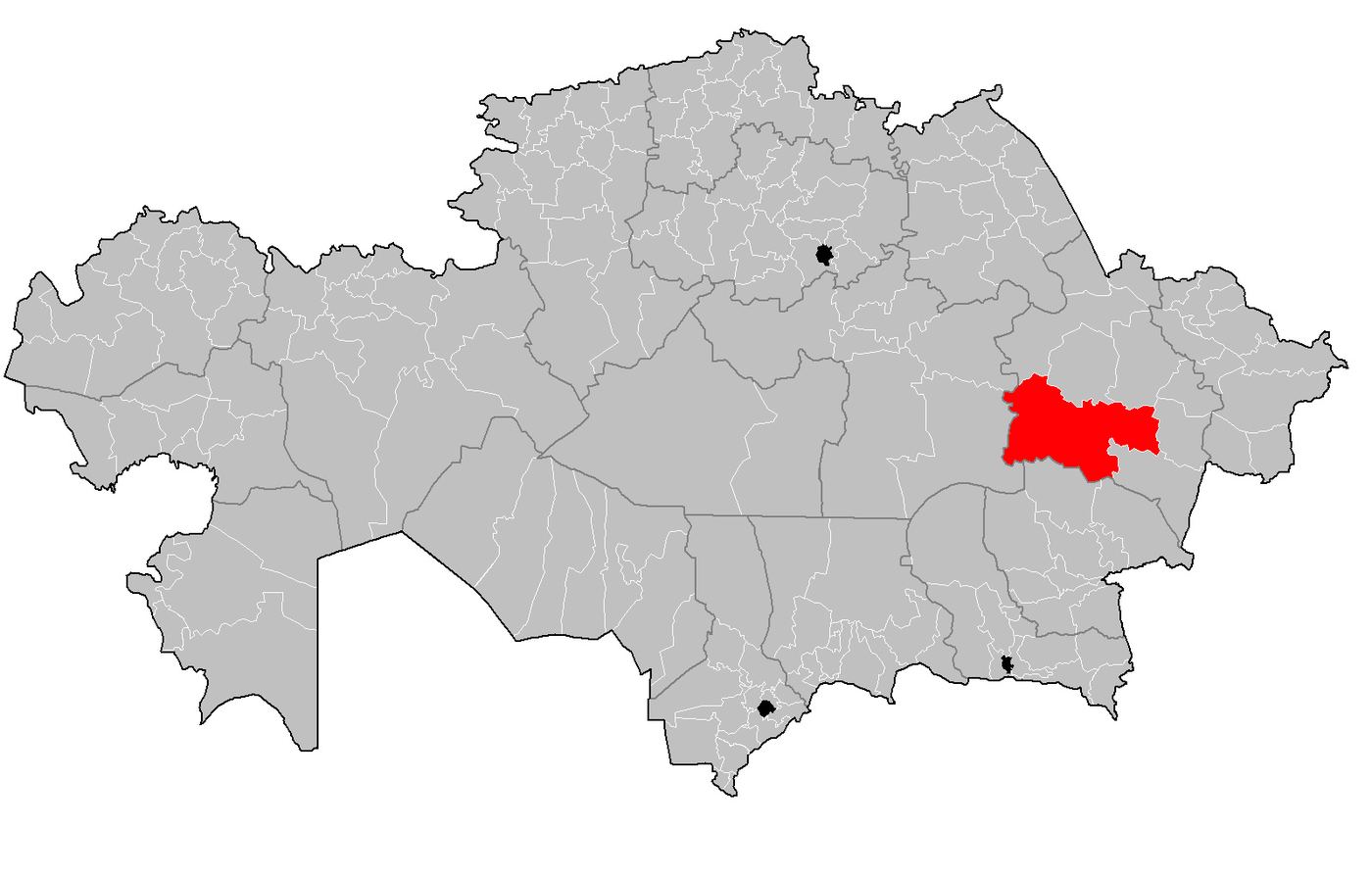 Город Аягоз
