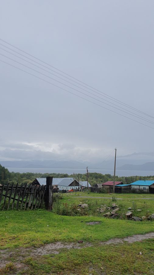Маркакольский заповедник
